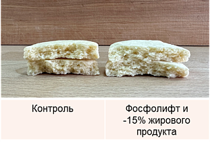 Снижение жировых продуктов с Фосфолифт